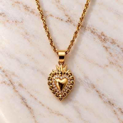 COLLANA SIMPLE CHIC
