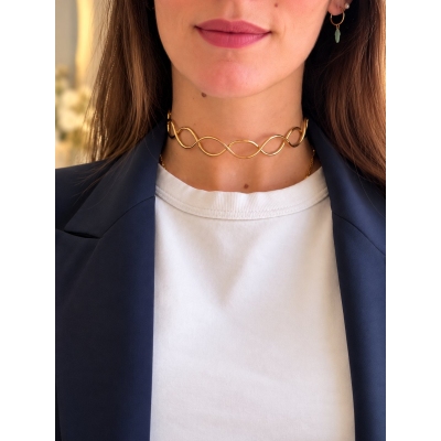 CHOKER INFINITY