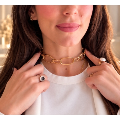 CHOKER WEAVE