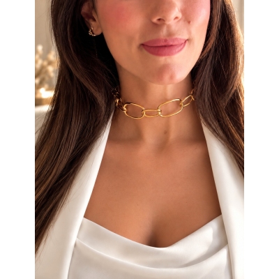 CHOKER WEAVE